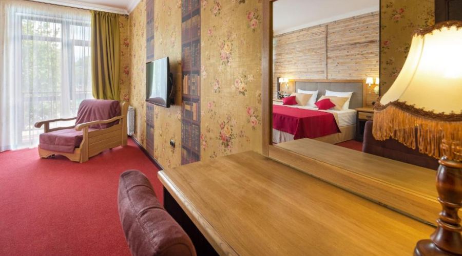 Стандарт 2-местный комфорт