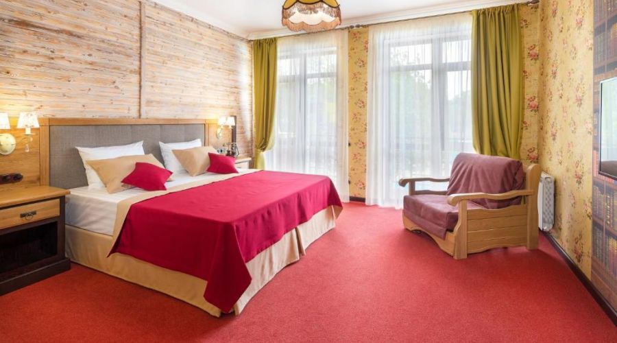 Стандарт 2-местный комфорт