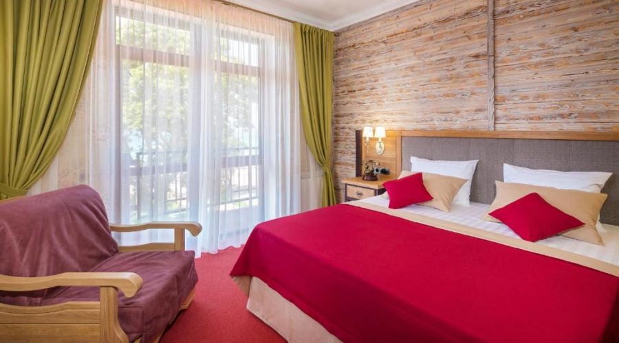 Стандарт 2-местный комфорт