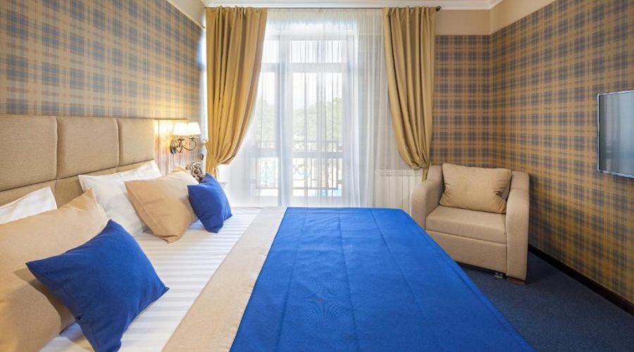 Стандарт 2-местный комфорт