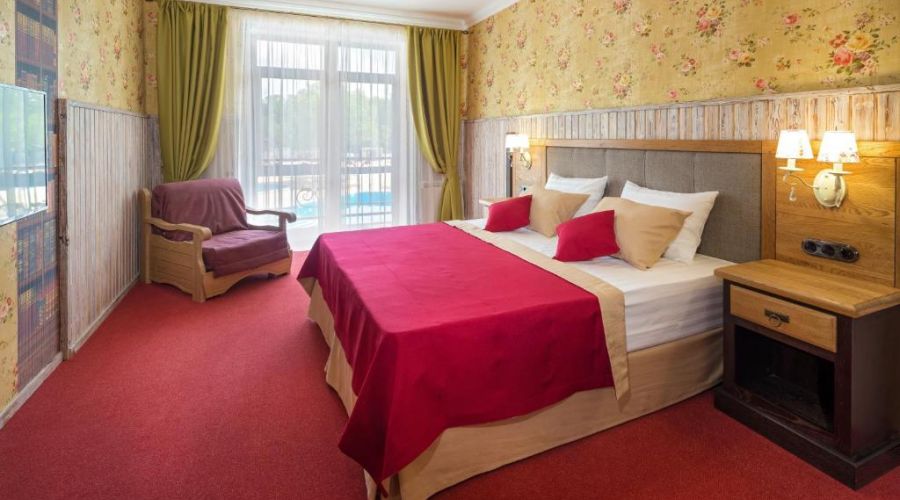 Стандарт 2-местный комфорт