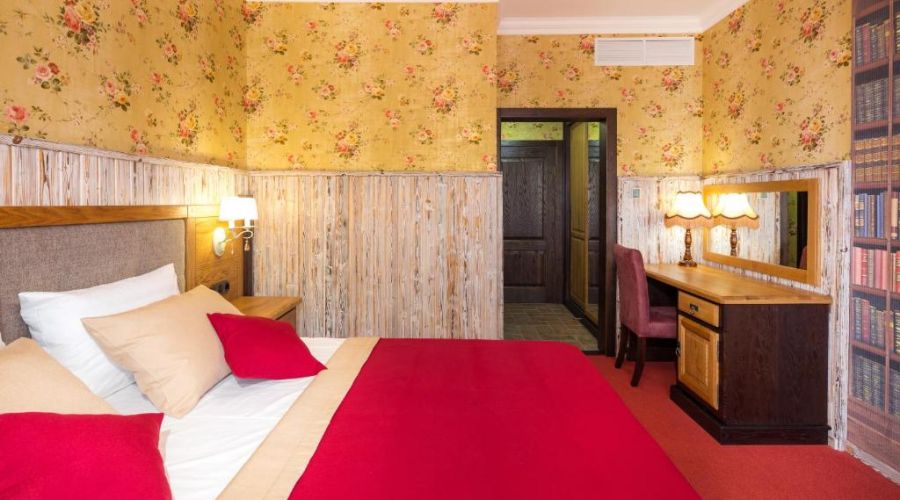 Стандарт 2-местный вид на море