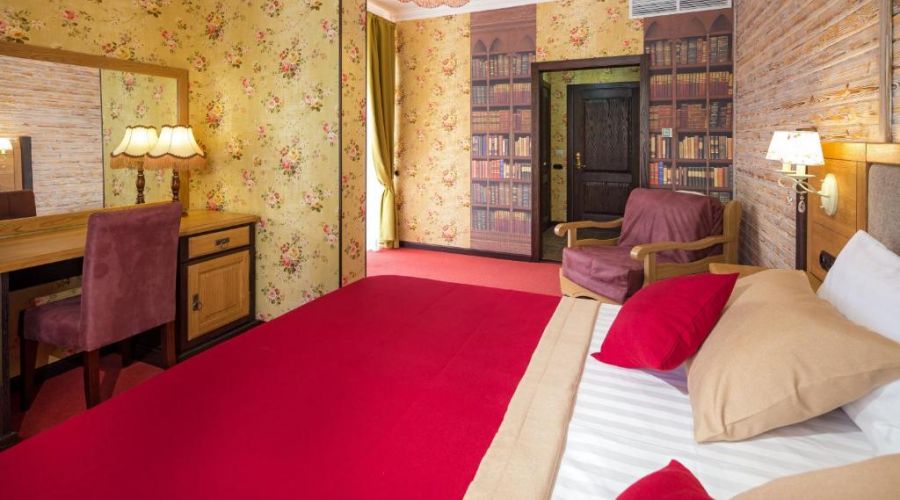 Стандарт 2-местный комфорт