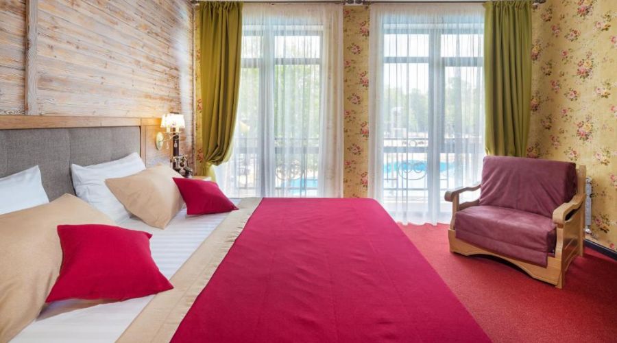 Стандарт 2-местный комфорт