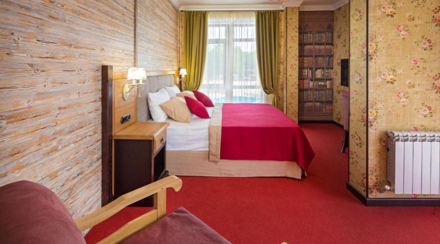 Стандарт 2-местный комфорт