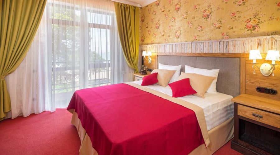 Стандарт 2-местный вид на море