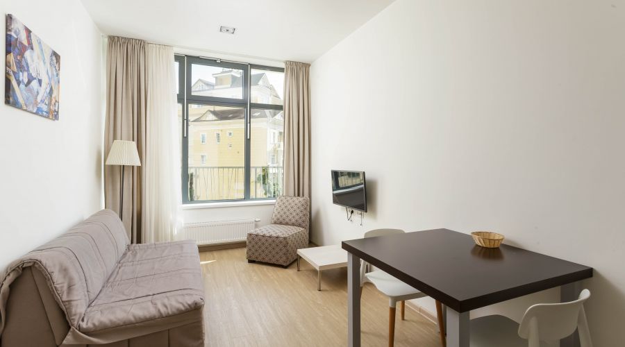 Апартаменты 2-комнатный 2-5 этаж 