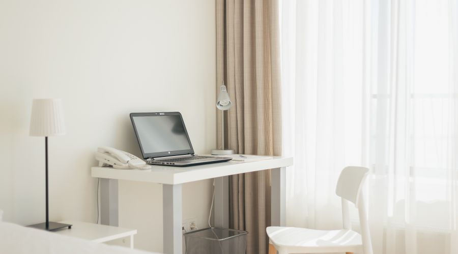 Апартаменты 2-местный 2-комнатный с одной спальней, вид на город с 6-15 этаж