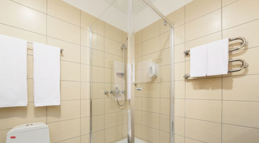 Апартаменты 4-местный 3-комнатный с двумя спальнями с 6-12 этаж