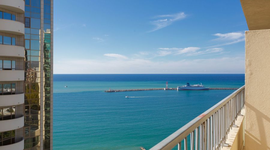 Апартаменты Дуплекс 2-уровневый с 2-мя спальнями 15 этаж