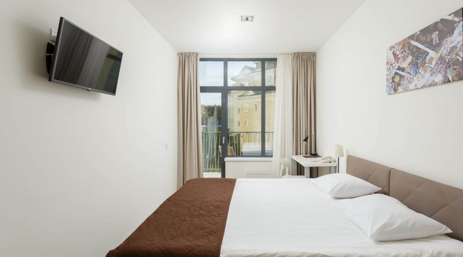 Апартаменты 2-комнатный 2-5 этаж 