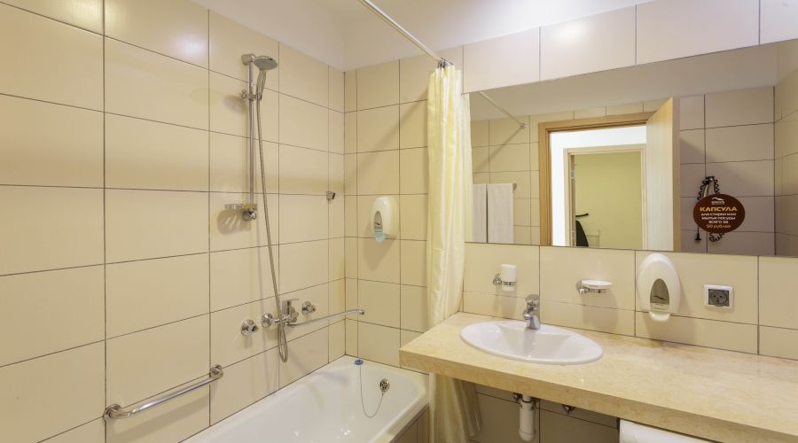 Апартаменты 2-комнатный 2-5 этаж 