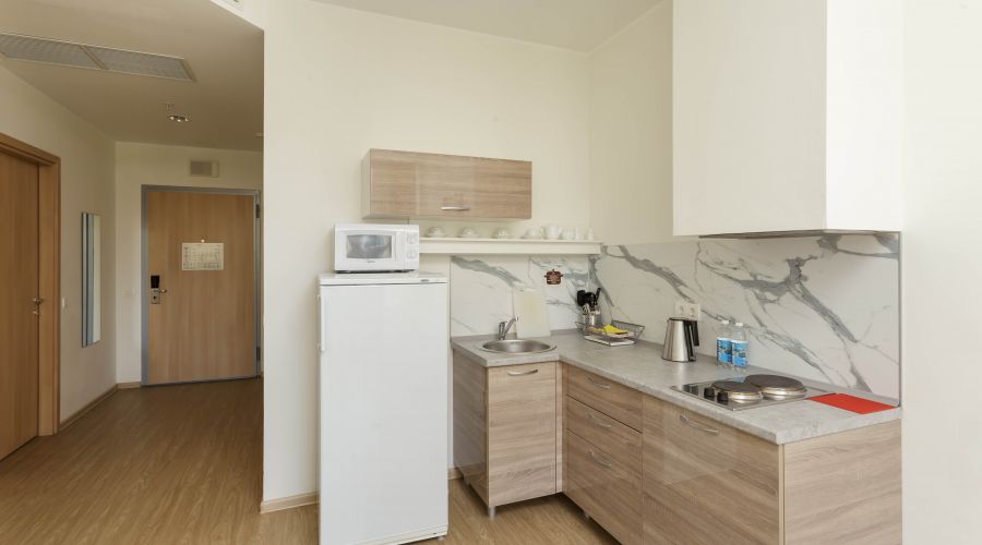 Апартаменты 2-комнатный 2-5 этаж 