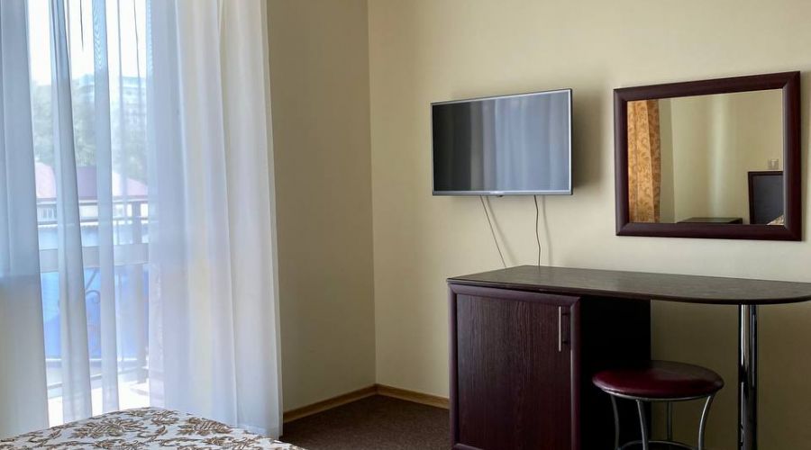 Стандарт 2-местный DBL