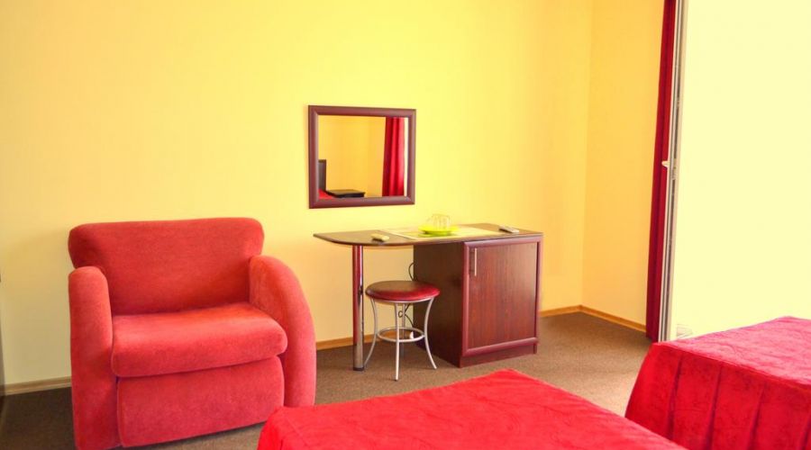 Стандарт 2-местный TWIN