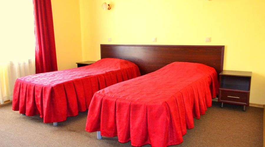 Стандарт 2-местный TWIN