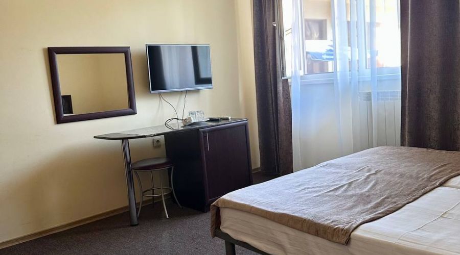 Стандарт 3-местный TWIN б/б(1 этаж)