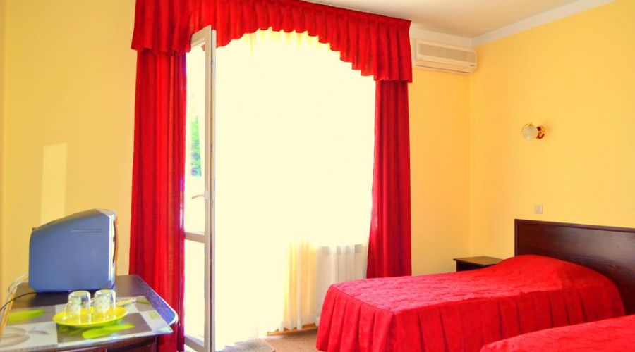 Стандарт 2-местный TWIN