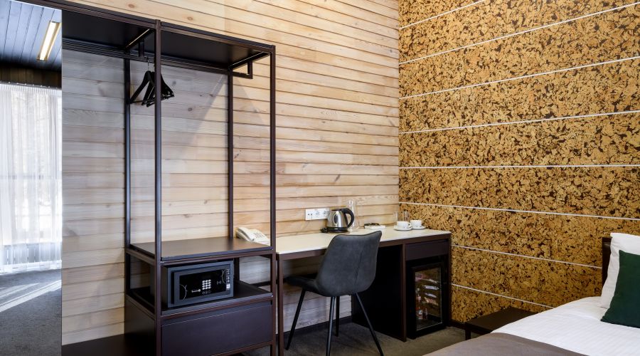 Стандарт 2-местный ТВИН (основной корпус)