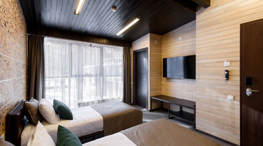 Стандарт 2-местный ТВИН (основной корпус)