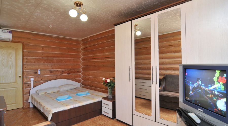 Стандарт 2-местный 1-комнатный