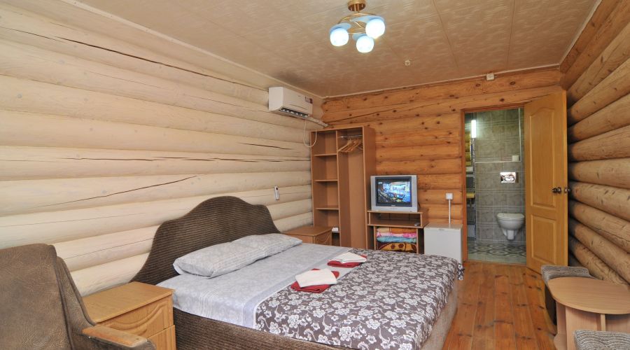 Стандарт Улучшенный 2-местный 1-комнатный