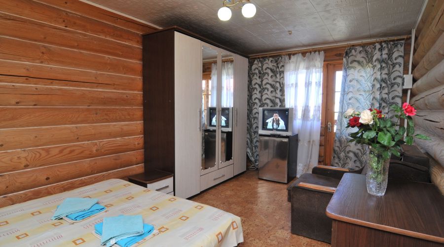 Стандарт 2-местный 1-комнатный