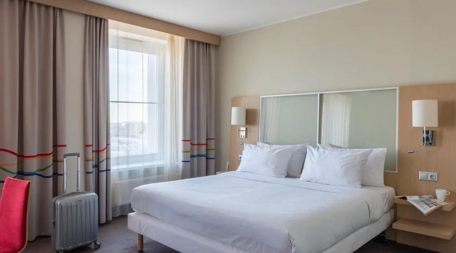 Полулюкс 2-местный