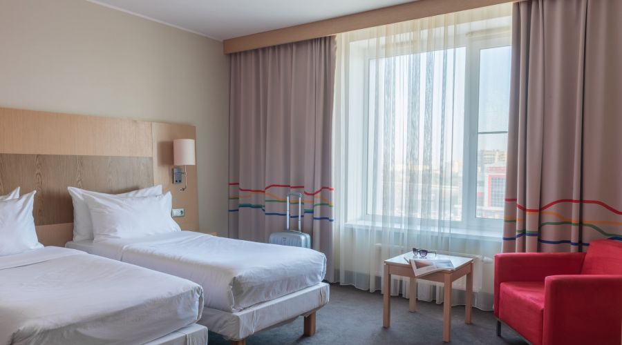 Стандарт 2-местный TWIN