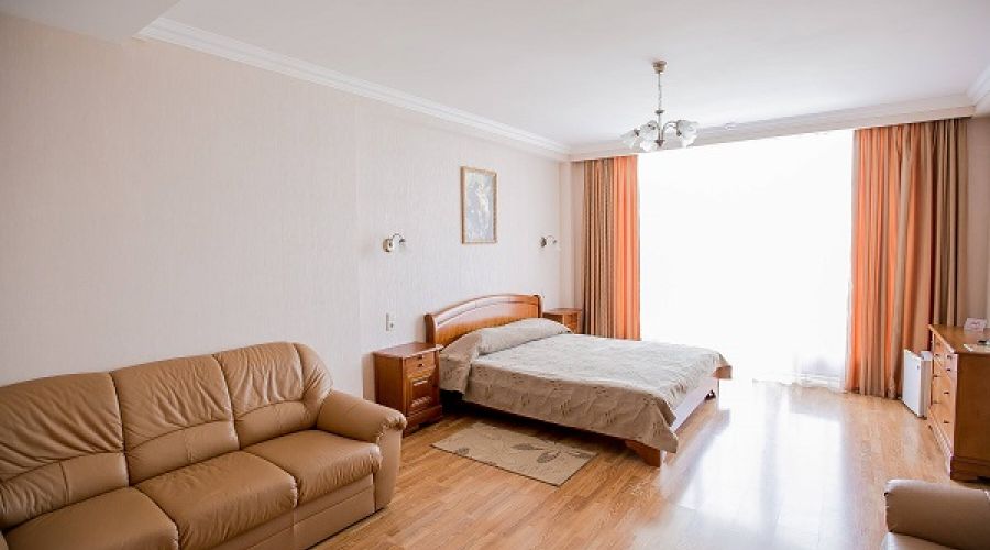 Полулюкс 2-местный