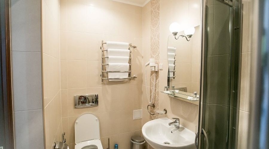 Полулюкс 2-местный