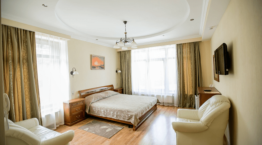 Люкс 4-местный В