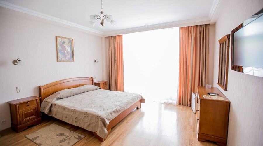 Полулюкс 2-местный