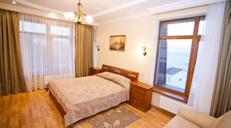 Люкс 4-местный А