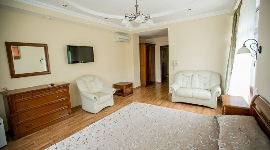 Люкс 4-местный В