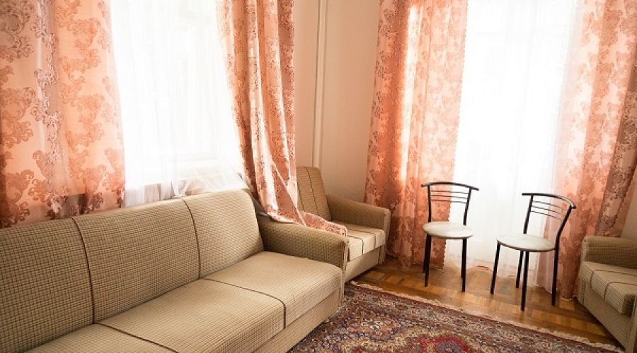 Стандарт 2-местный 2-комнатный корпус 3