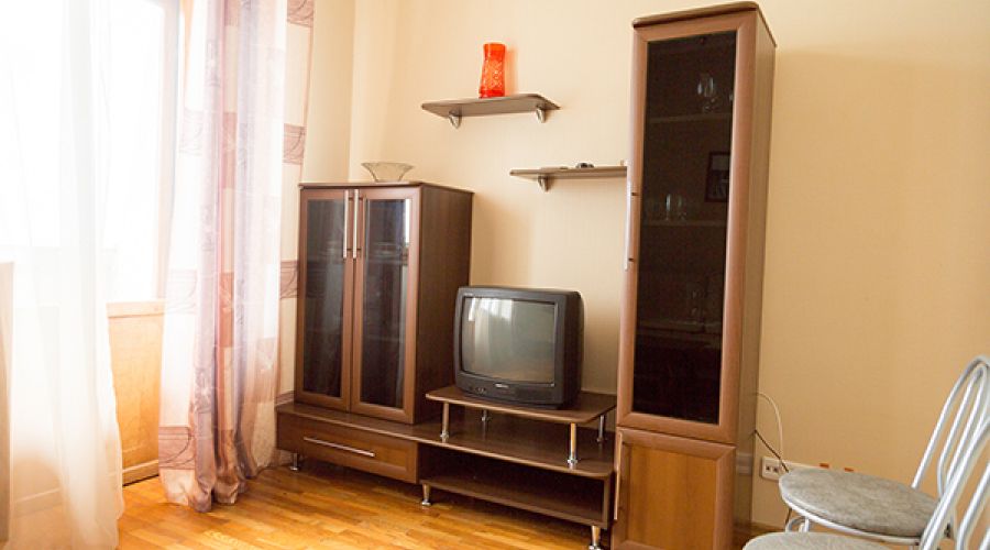 Полулюкс 2-местный 2-комнатный корпус 6