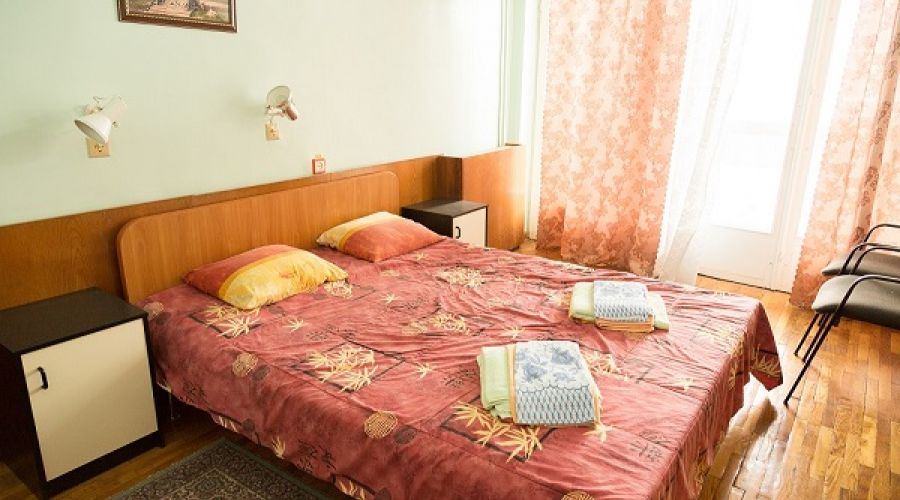 Комфорт 2-местный 2-комнатный корпус 5