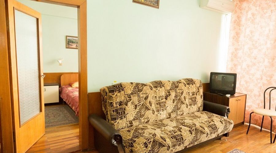 Комфорт 2-местный 2-комнатный корпус 5