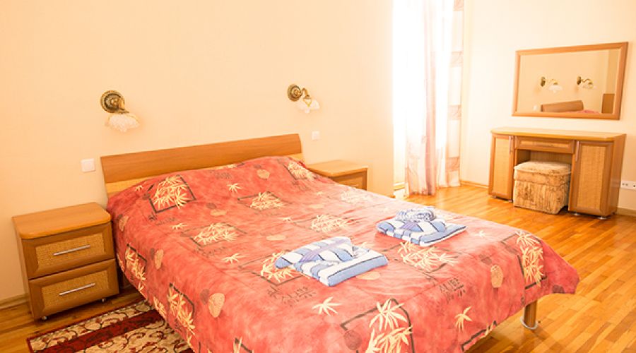 Полулюкс 2-местный 2-комнатный корпус 6