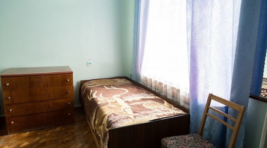 Стандарт 2-местный 2-комнатный корпус 3