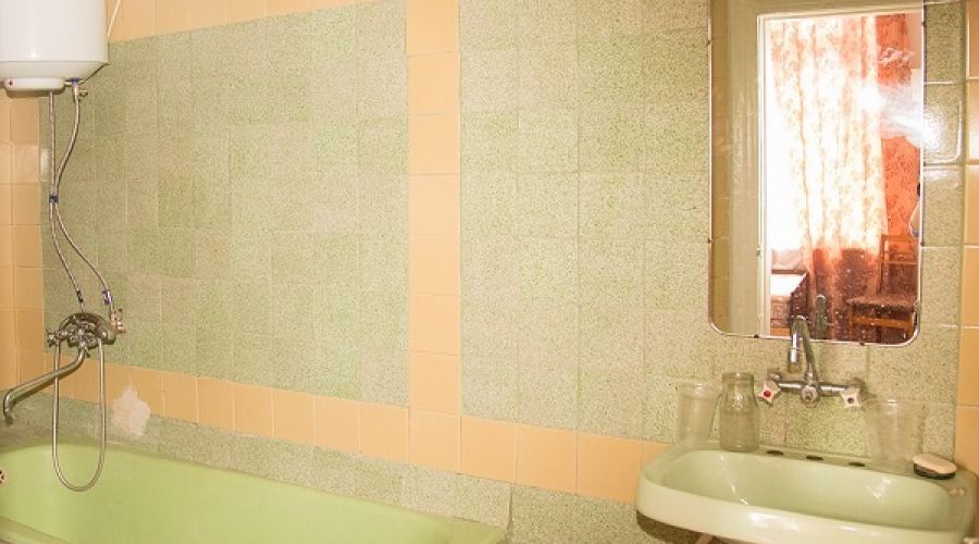 Стандарт 2-местный 2-комнатный корпус 3