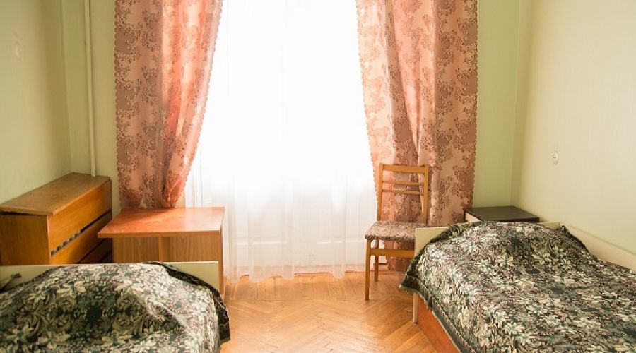 Стандарт 2-местный корпус 3