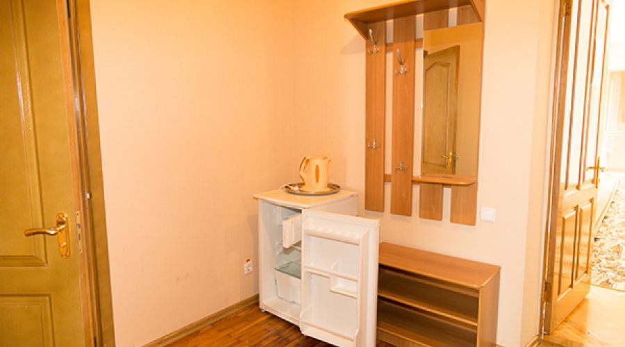 Полулюкс 2-местный 2-комнатный корпус 6