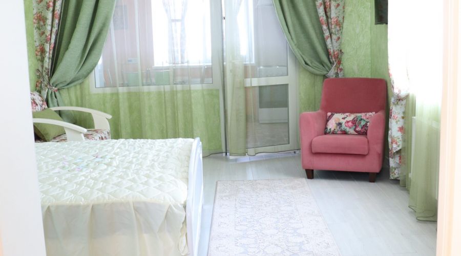 Апартаменты Прованс 2-местный 2-комнатный