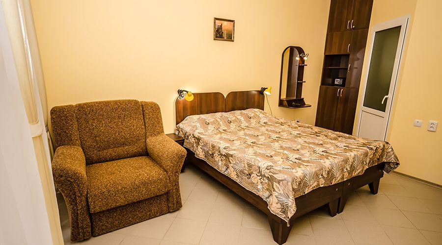 Стандарт 2-местный