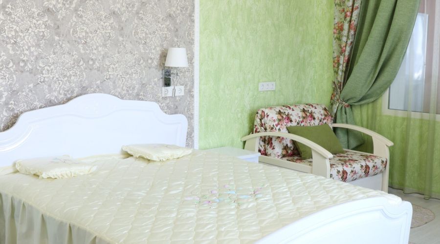 Апартаменты Прованс 2-местный 2-комнатный