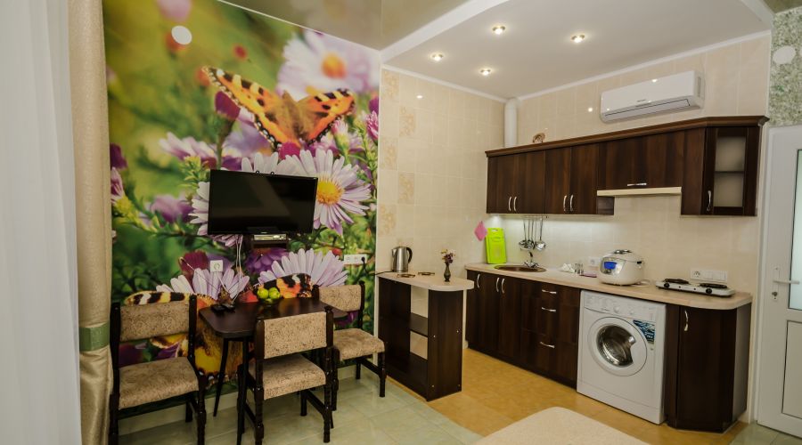 Комфорт 2-местный 2-комнатный