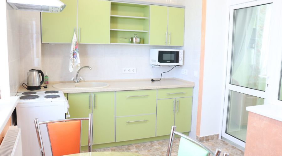 Апартаменты Прованс 2-местный 2-комнатный