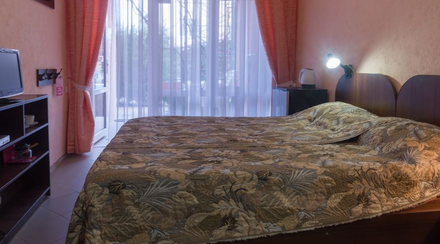 Стандарт 2-местный 1 этаж